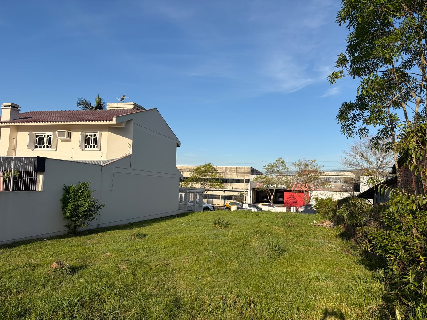 Terreno em Genuino Sampaio, Campo Bom