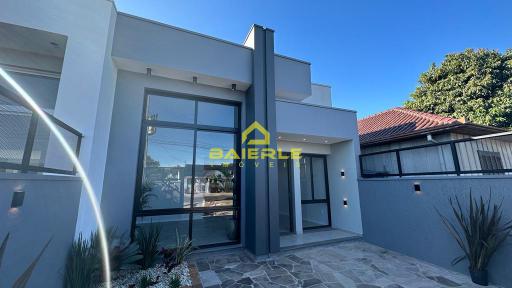 Casa Geminada à venda no bairro Sao Jacó, Sapiranga, Referencia: 4031