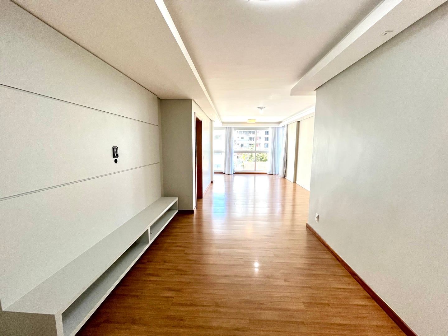 Apartamento à venda no América, Joinville, com 4 quartos e 124 m²