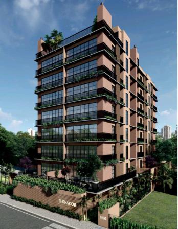 Apartamento à venda no bairro São Luiz, Brusque, Referencia: 99475