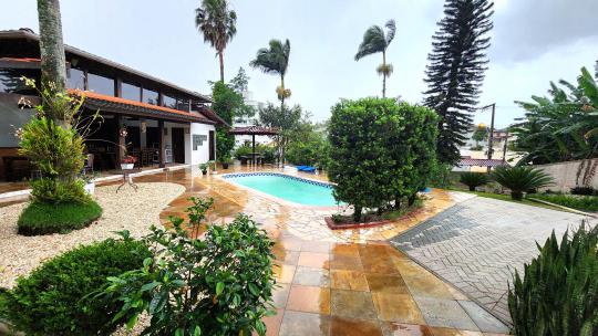 Casa à venda no bairro Jardim Maluche, Brusque, Referencia: 99507