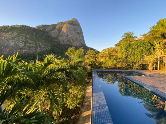 Casa em Condomínio à venda no bairro Joá, Rio de Janeiro, Referencia: 2