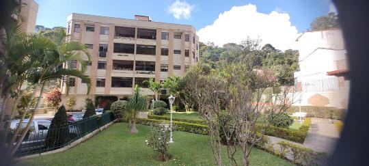 Apartamento à venda no bairro Várzea, Teresópolis, Referencia: 6