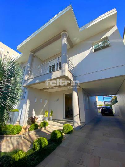 Casa à venda no bairro São Luiz, Farroupilha, Referencia: VEC084