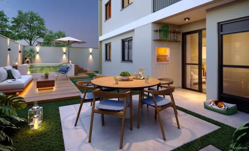 Apartamento à venda no bairro Hauer, Curitiba, Referencia: 2