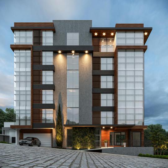 Apartamento à venda no bairro São Luiz, FARROUPILHA, Referencia: 9