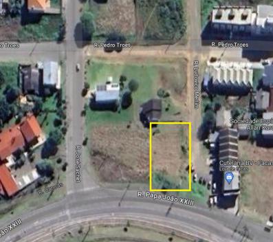 Terreno à venda no bairro São Francisco, FARROUPILHA, Referencia: 43