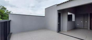 Cobertura baixo condomíno com elevador à venda no bairro Parque Erasmo Assunção, Santo André, Referencia: 17594