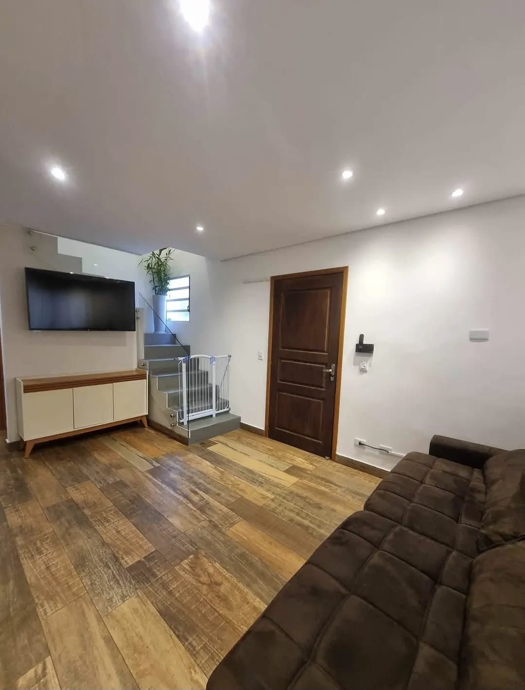 Casa de Condomínio, 2 quartos - Foto 1