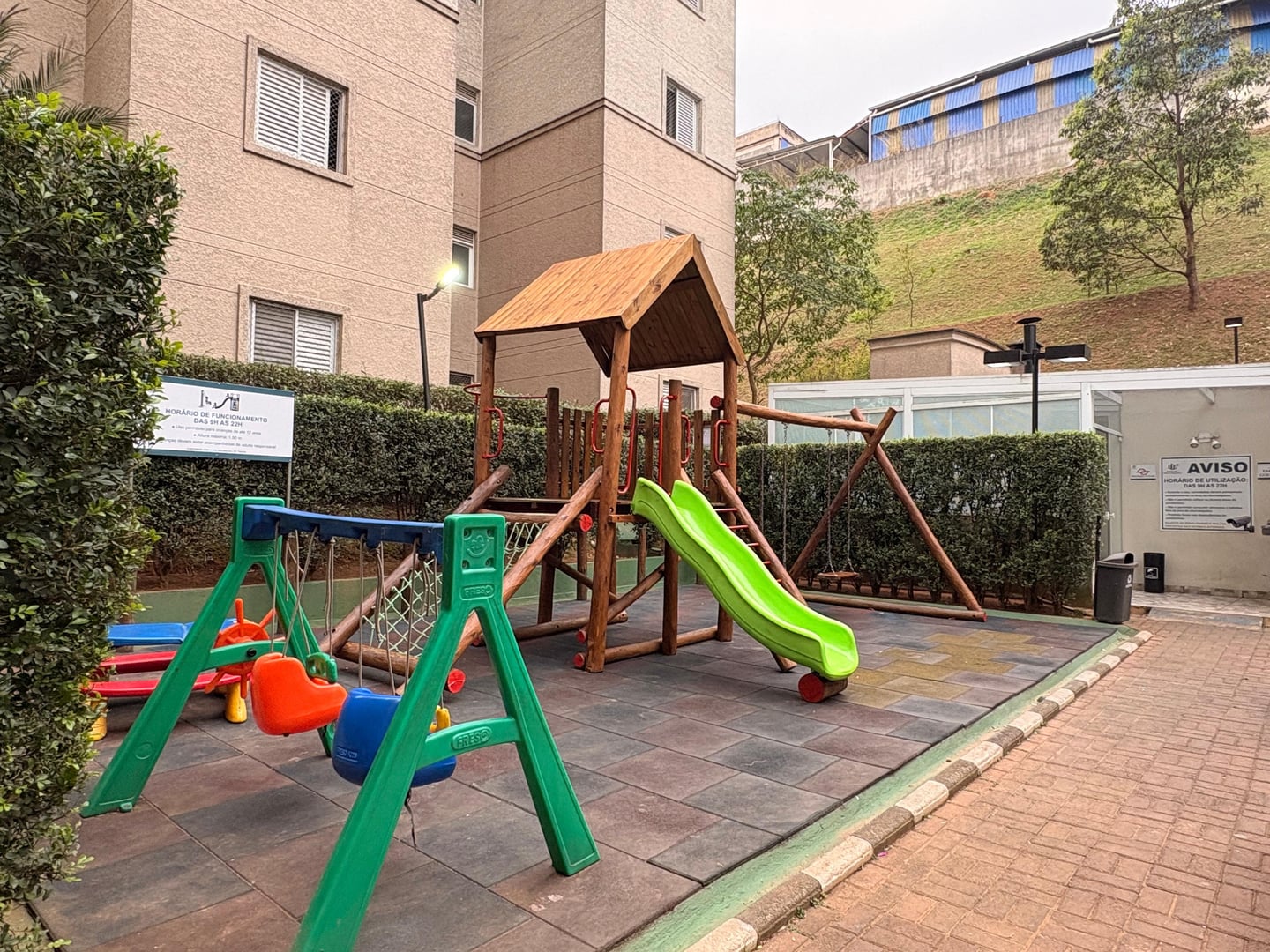 Apartamento, 3 quartos, 72 m² - Foto 35