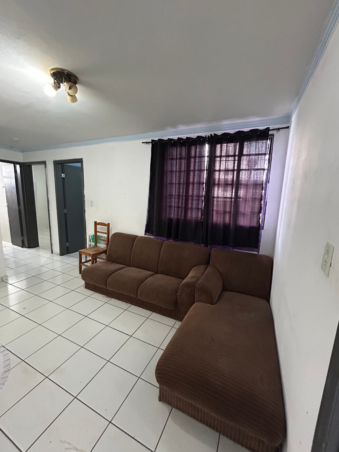 Apartamento, 2 quartos, 47 m² - Foto 1