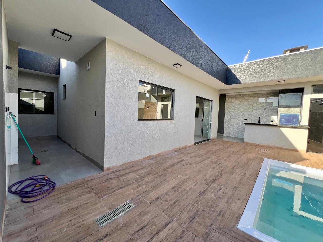 Casa, 2 quartos, 200 m² - Foto 17