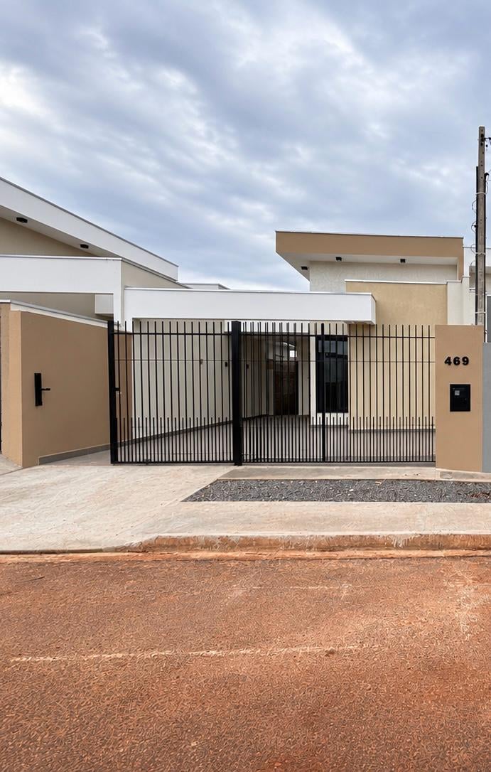 Casa, 3 quartos, 74 m² - Foto 1