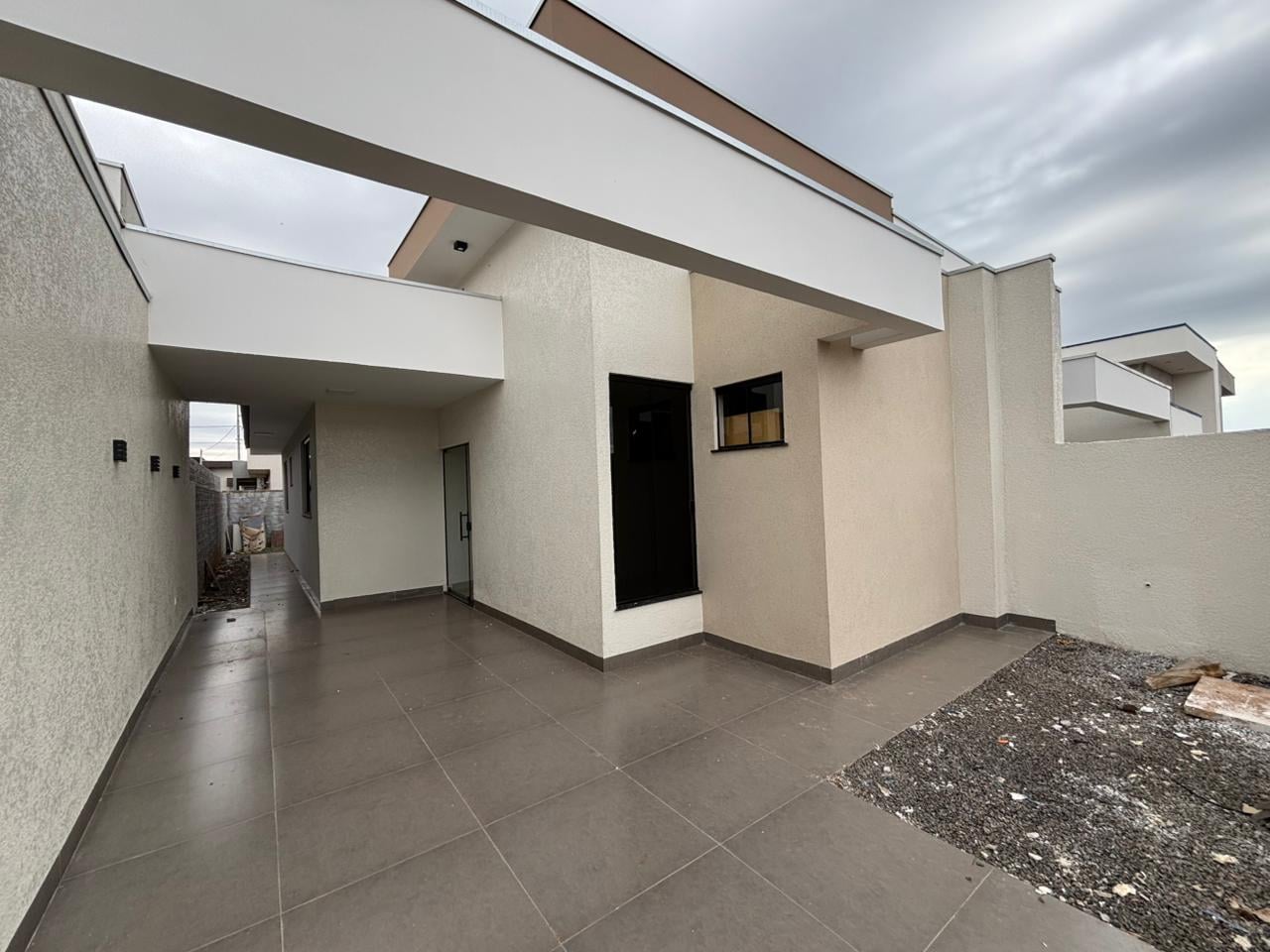 Casa, 3 quartos, 74 m² - Foto 2
