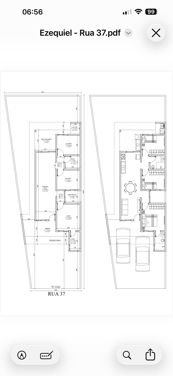 Casa, 3 quartos, 205 m² - Foto 2