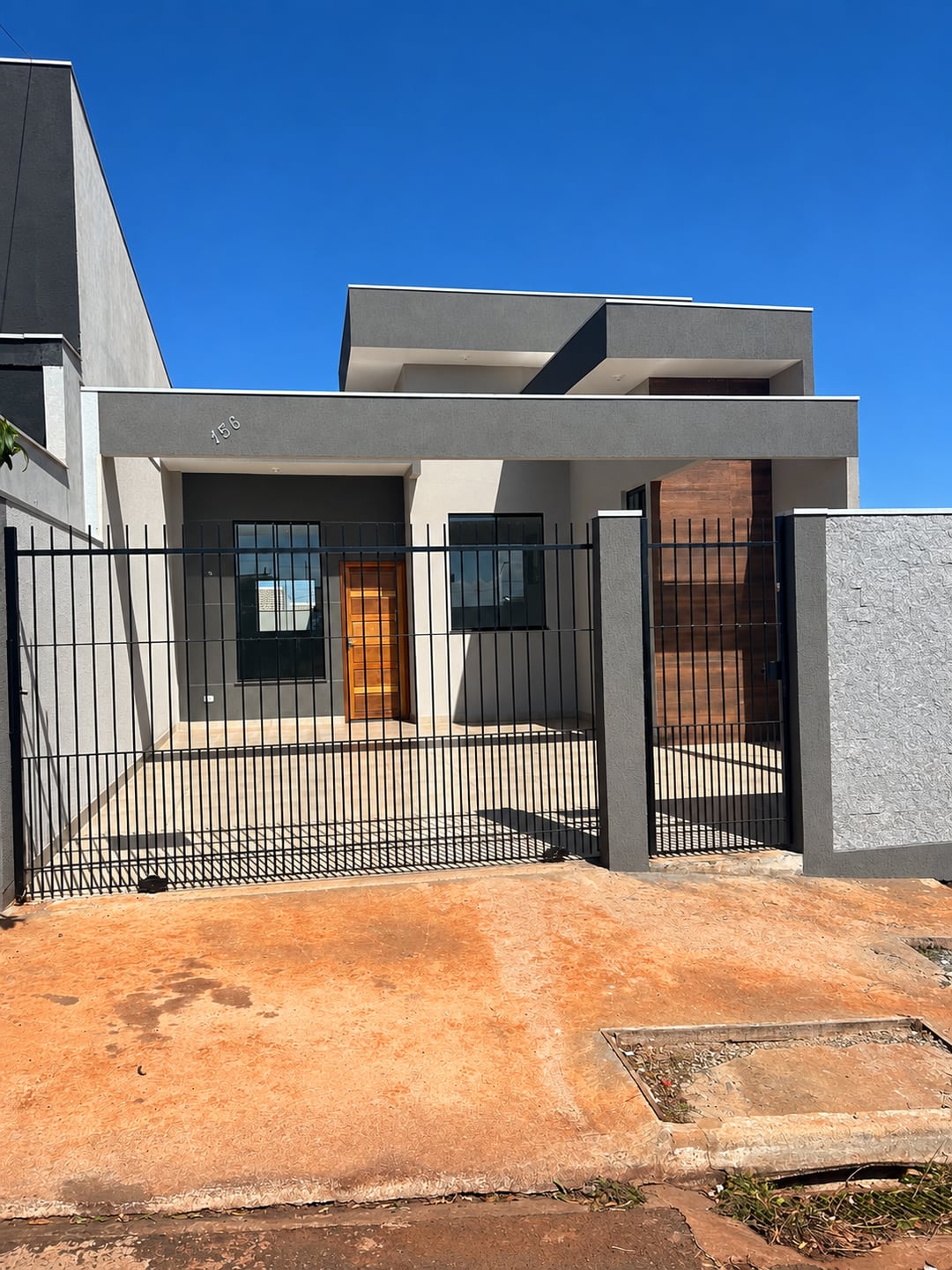 Casa, 3 quartos, 70 m² - Foto 1