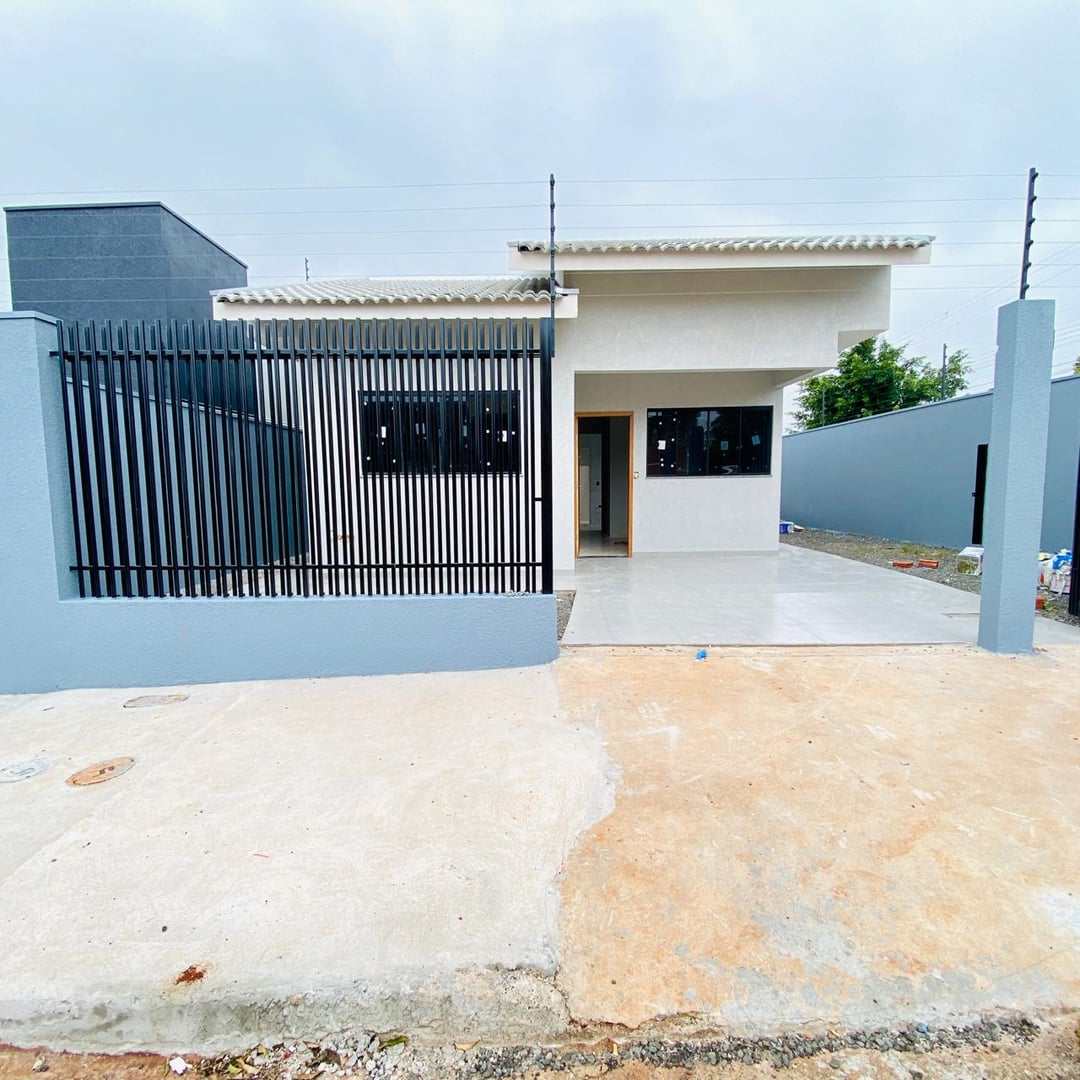 Casa, 2 quartos, 150 m² - Foto 1