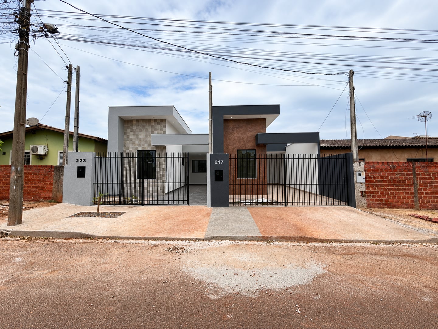 Casa, 3 quartos, 75 m² - Foto 1