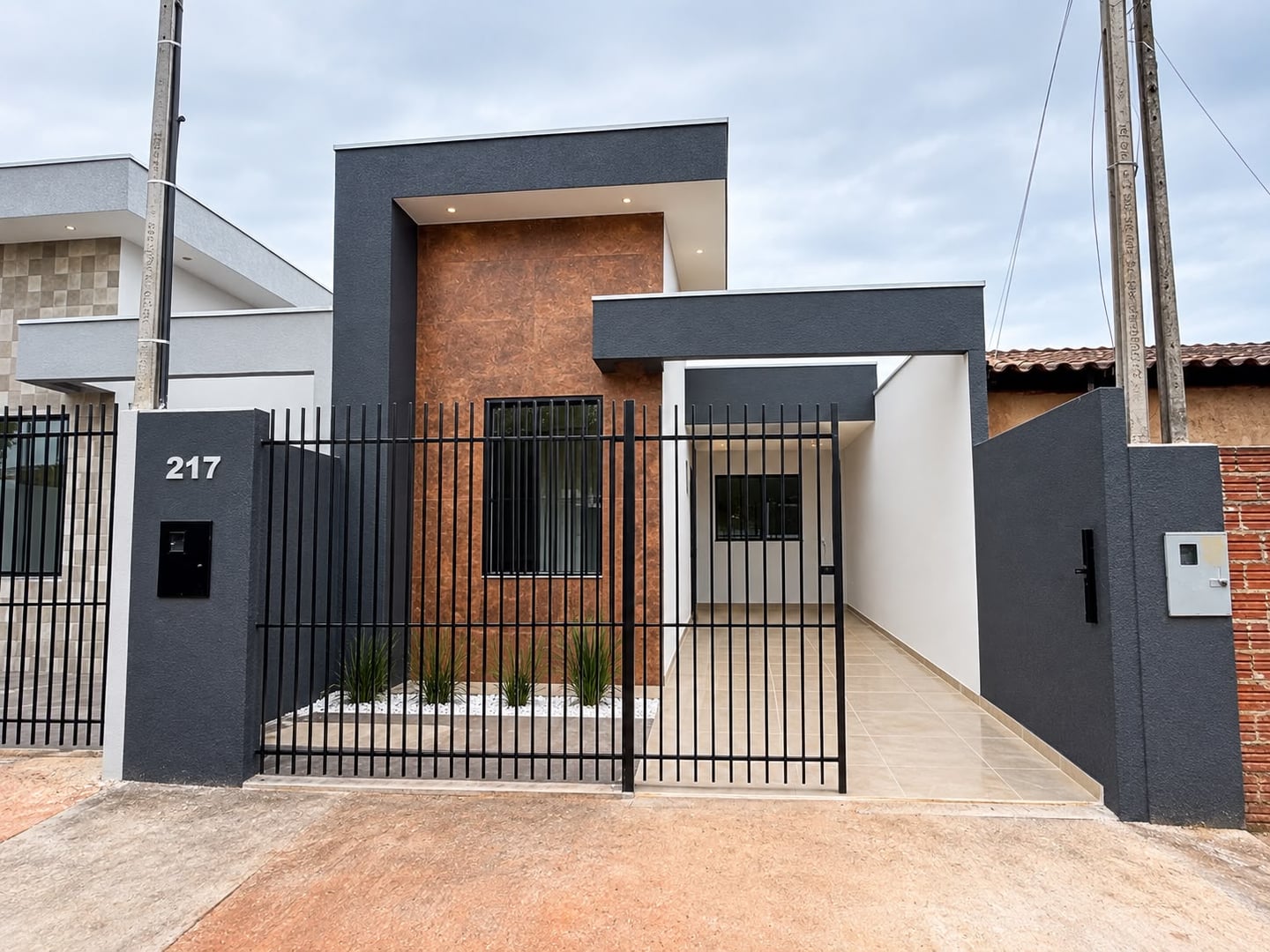 Casa, 3 quartos, 75 m² - Foto 2