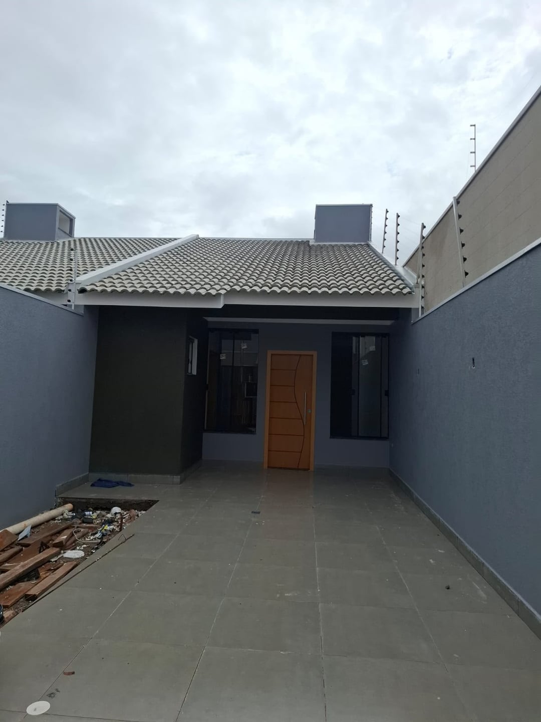 Casa, 2 quartos, 126 m² - Foto 1