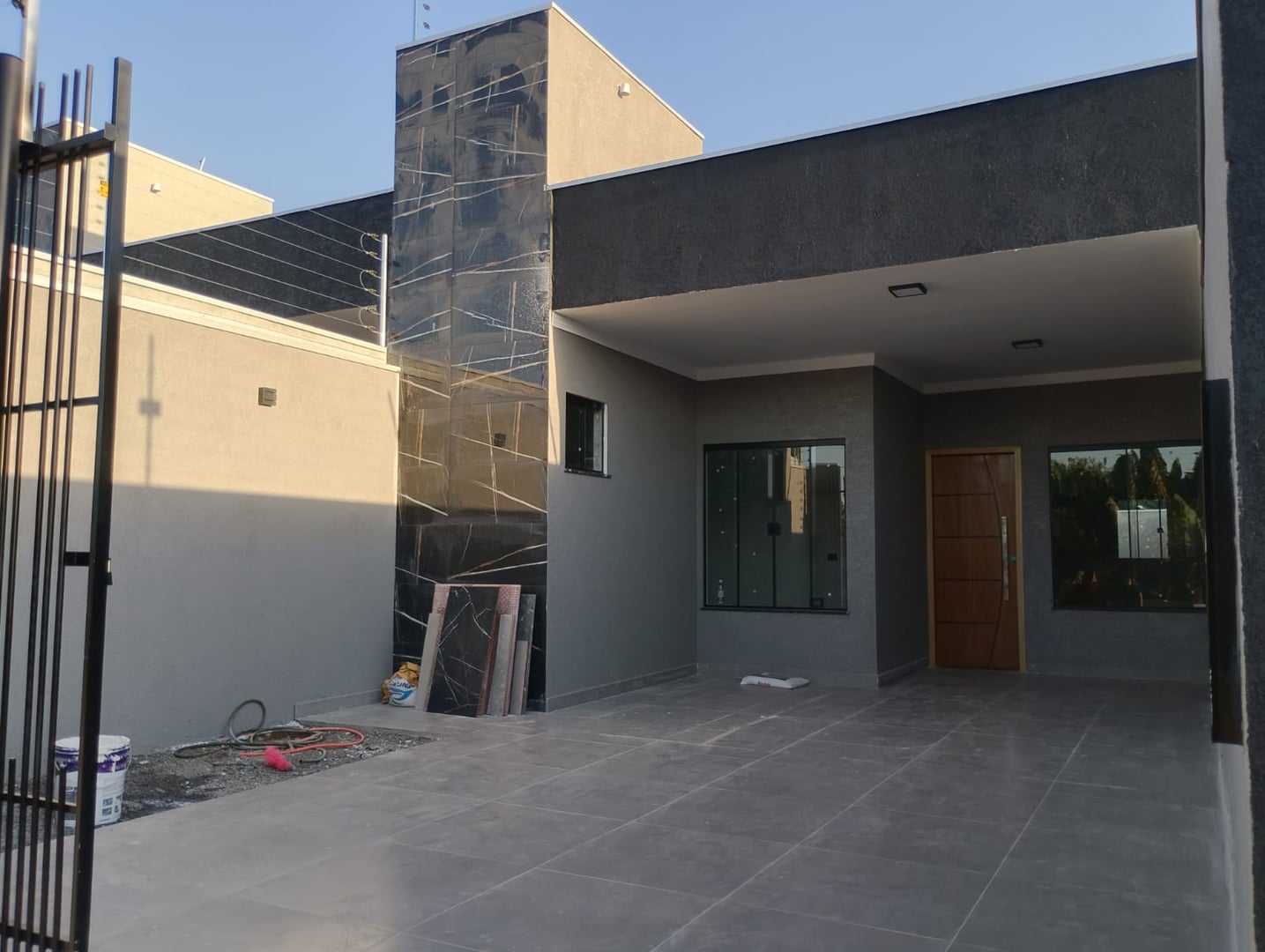 Casa, 2 quartos, 150 m² - Foto 1