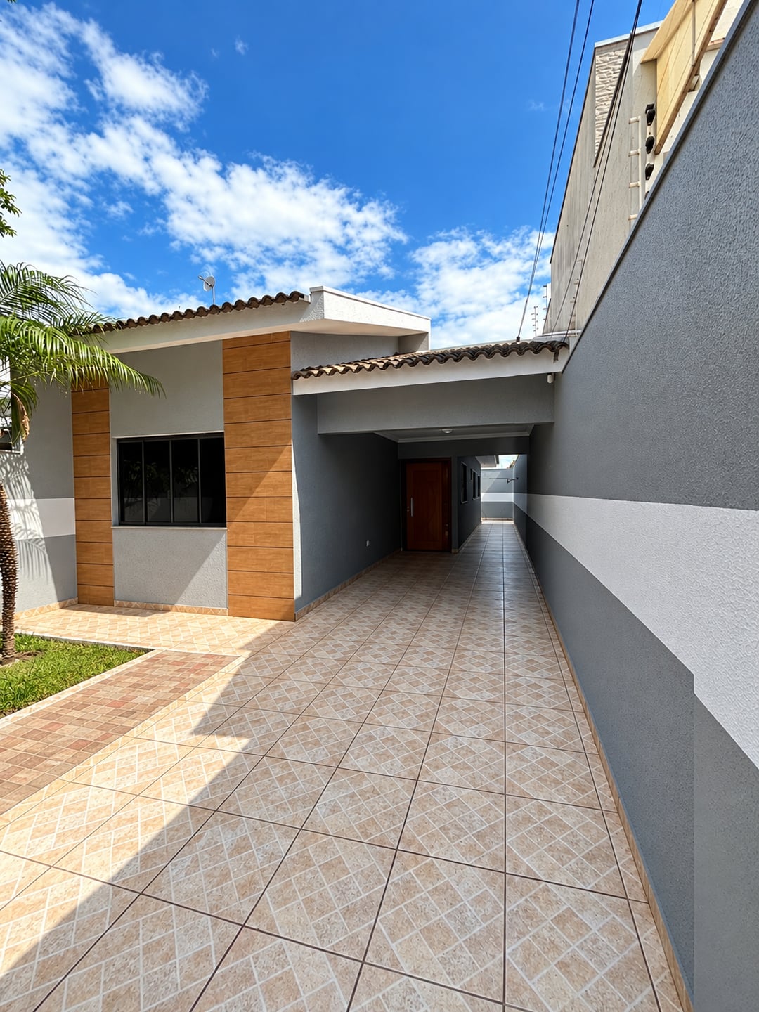 Casa, 2 quartos, 100 m² - Foto 1