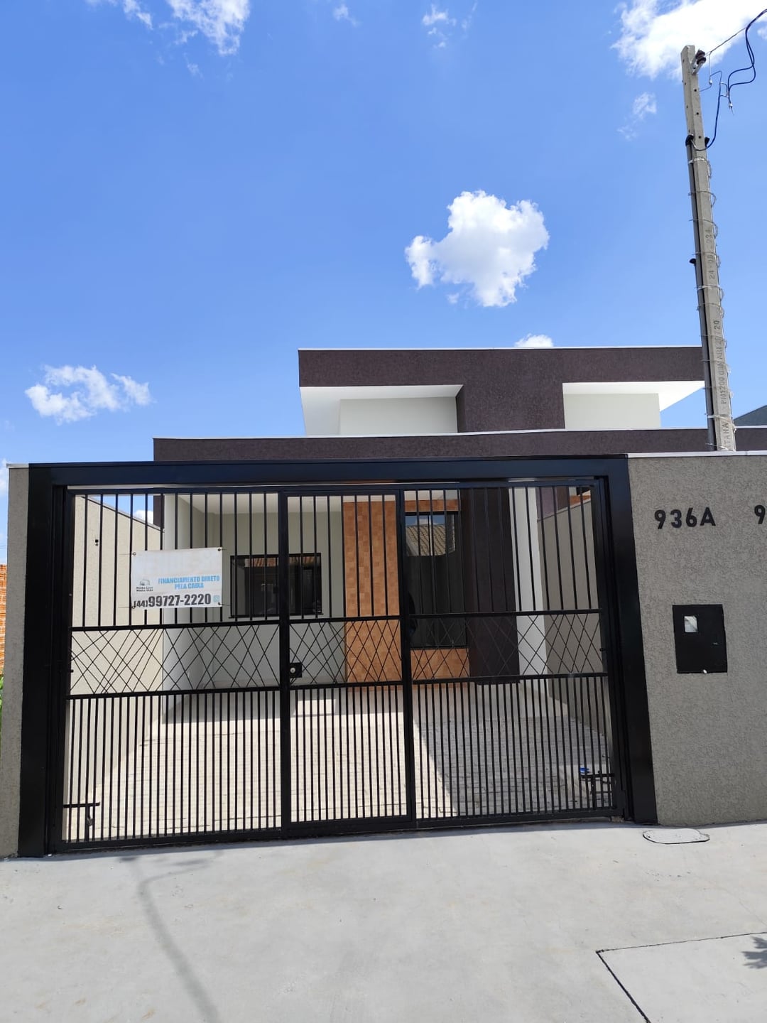 Casa, 3 quartos, 125 m² - Foto 2