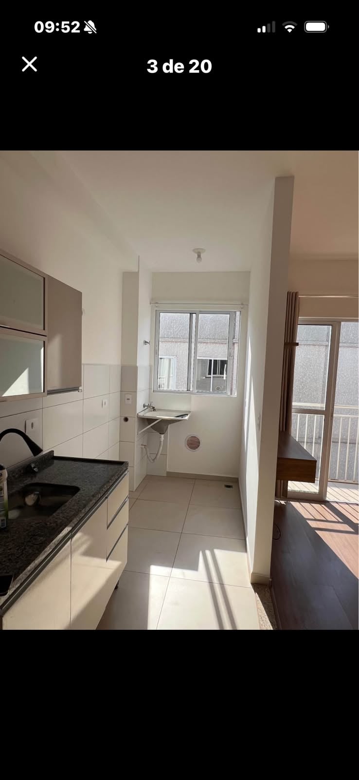 Apartamento, 2 quartos, 45 m² - Foto 2