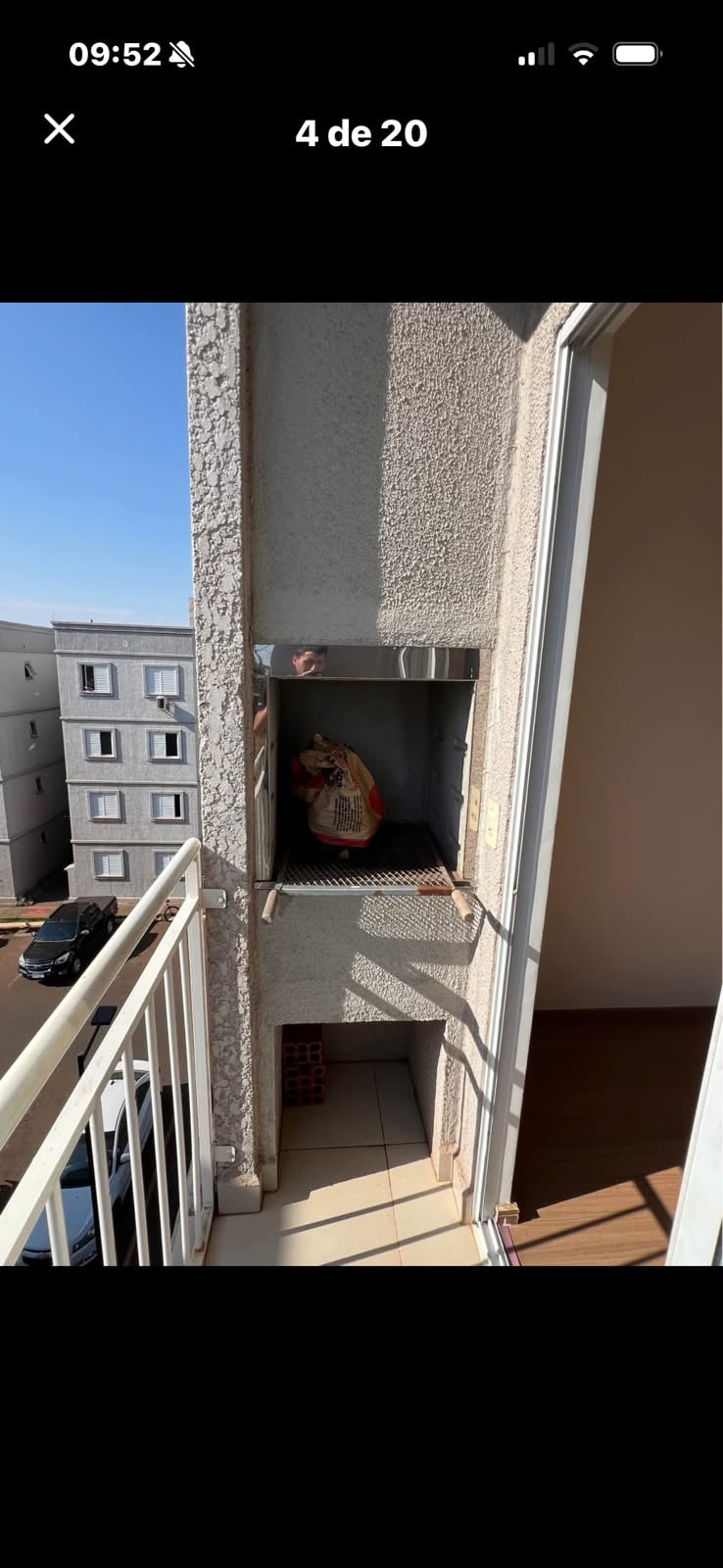 Apartamento, 2 quartos, 45 m² - Foto 3