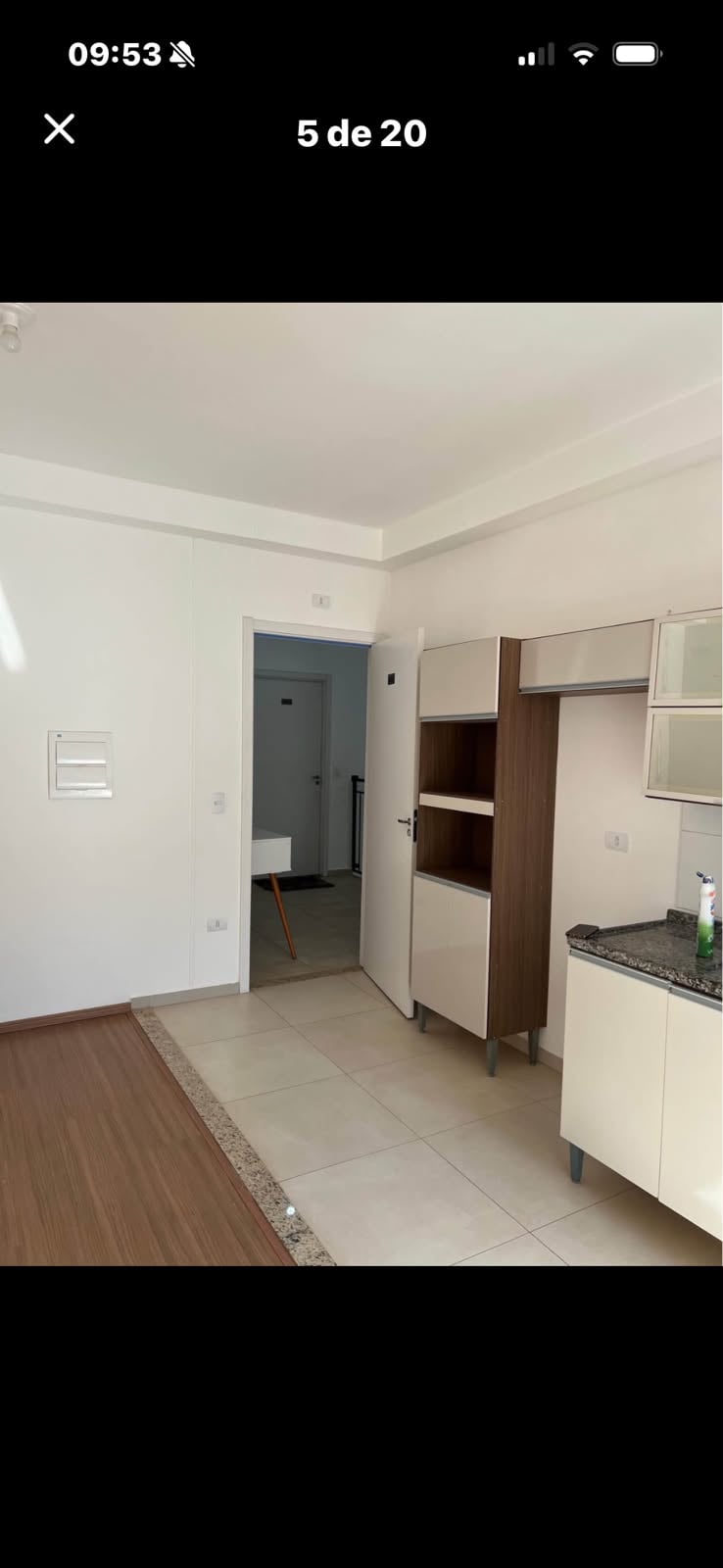 Apartamento, 2 quartos, 45 m² - Foto 4