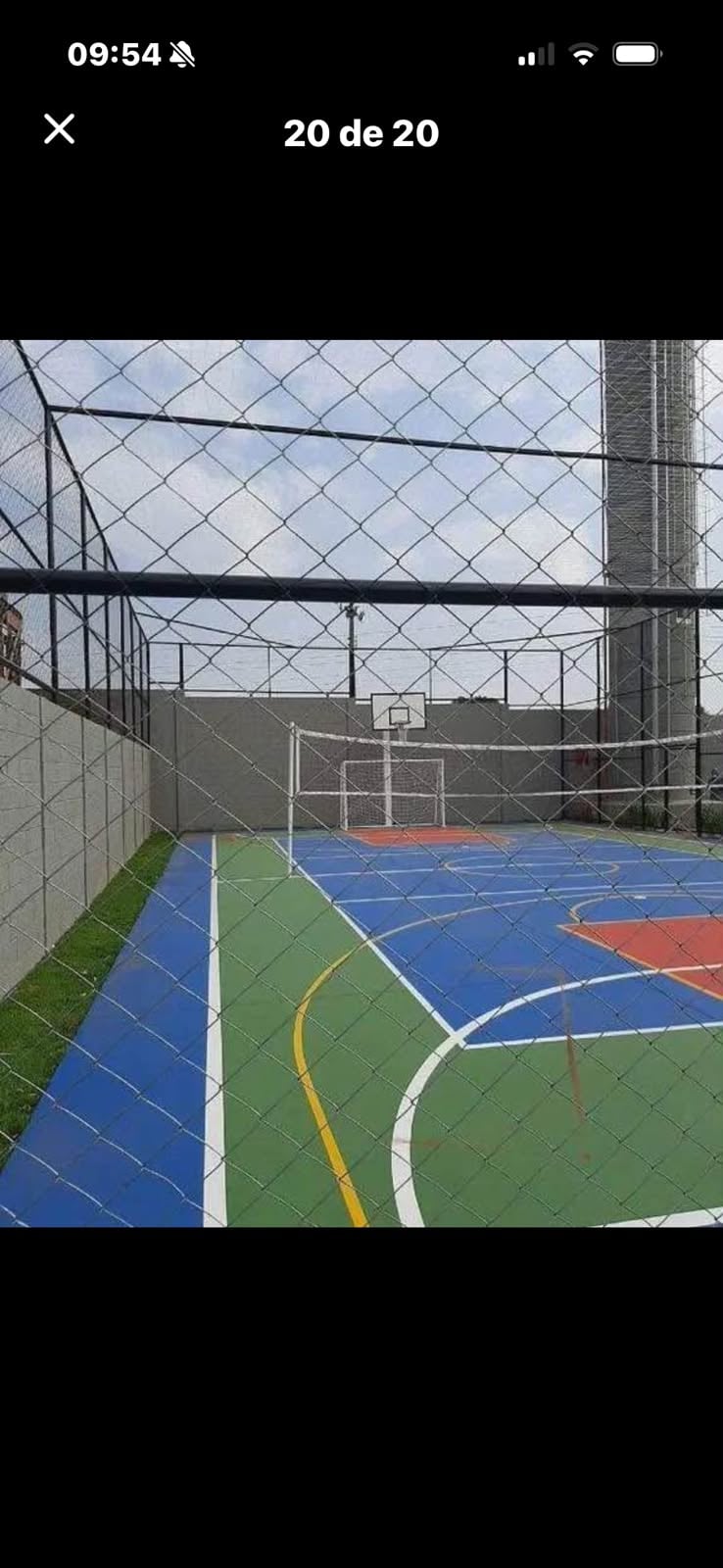 Apartamento, 2 quartos, 45 m² - Foto 20