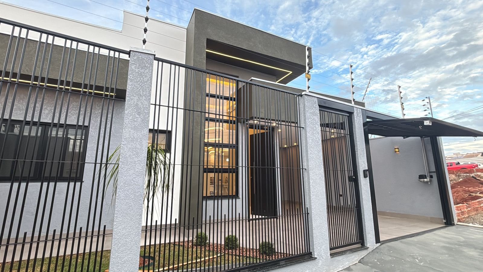 Casa, 3 quartos, 126 m² - Foto 1