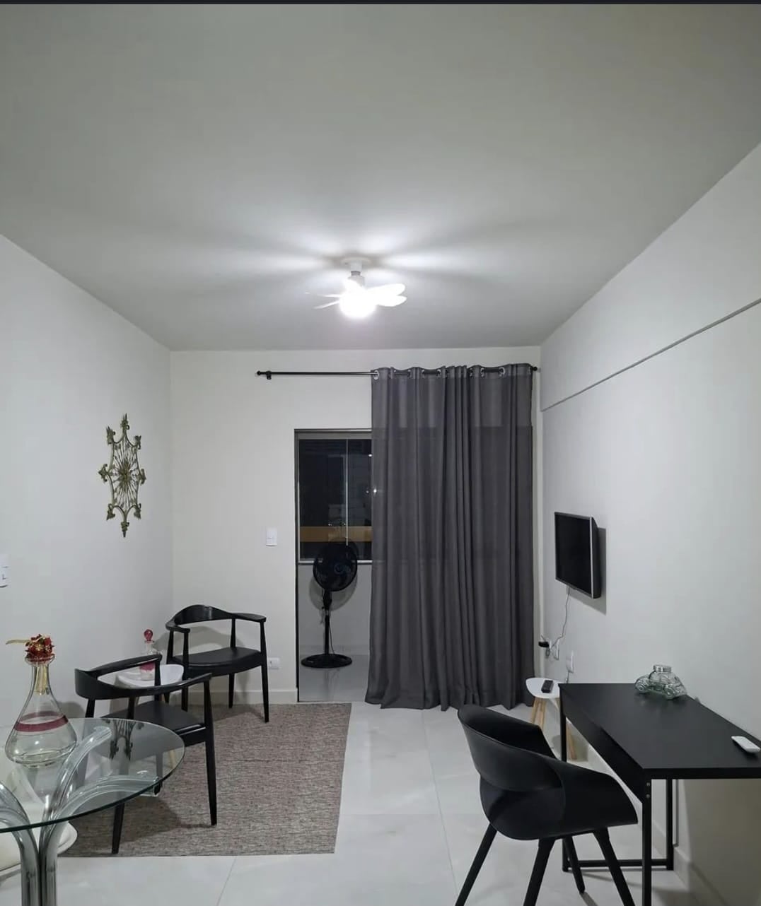 Apartamento, 1 quarto, 40 m² - Foto 1