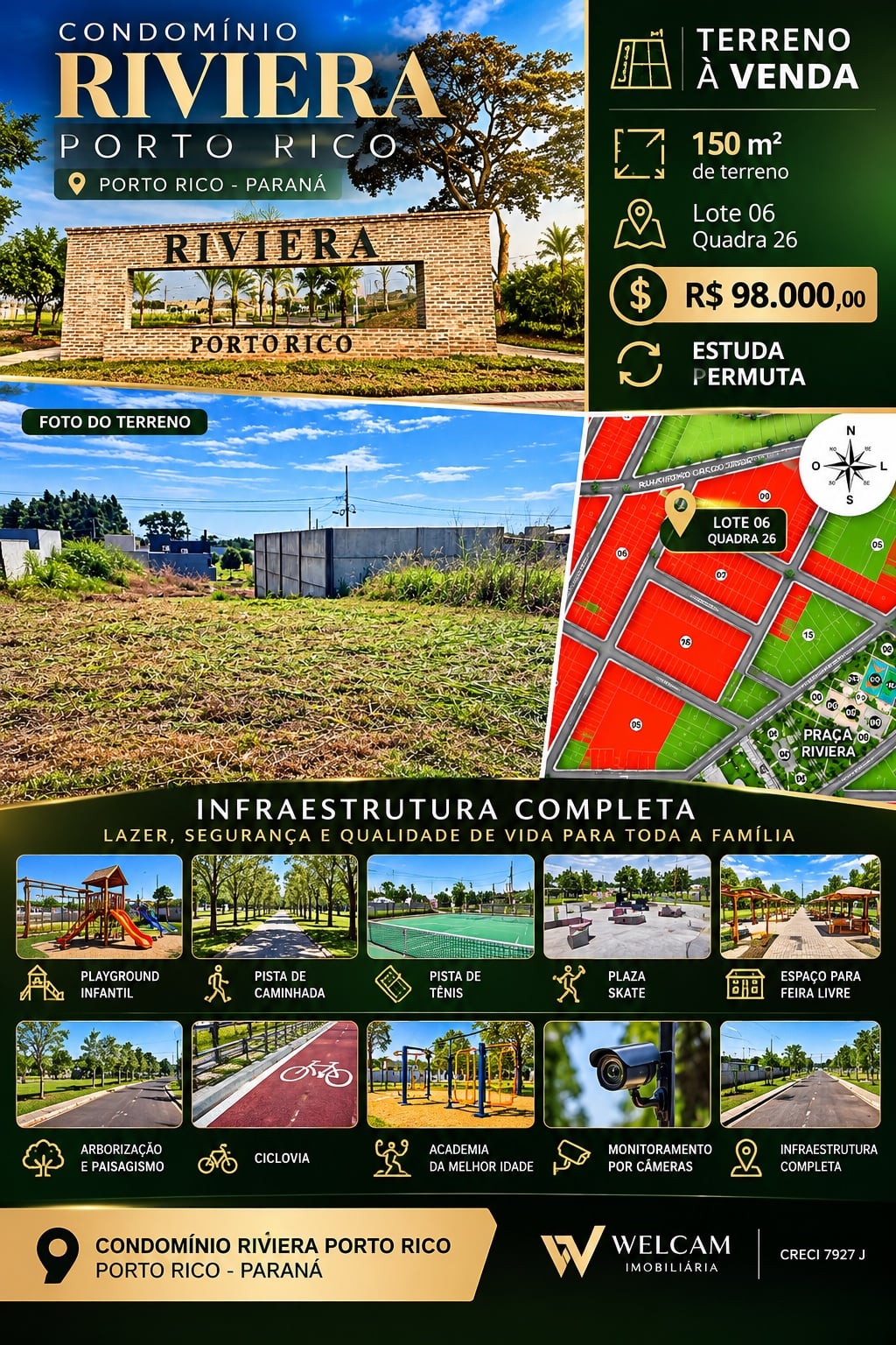 Terreno, 150 m² - Foto 4