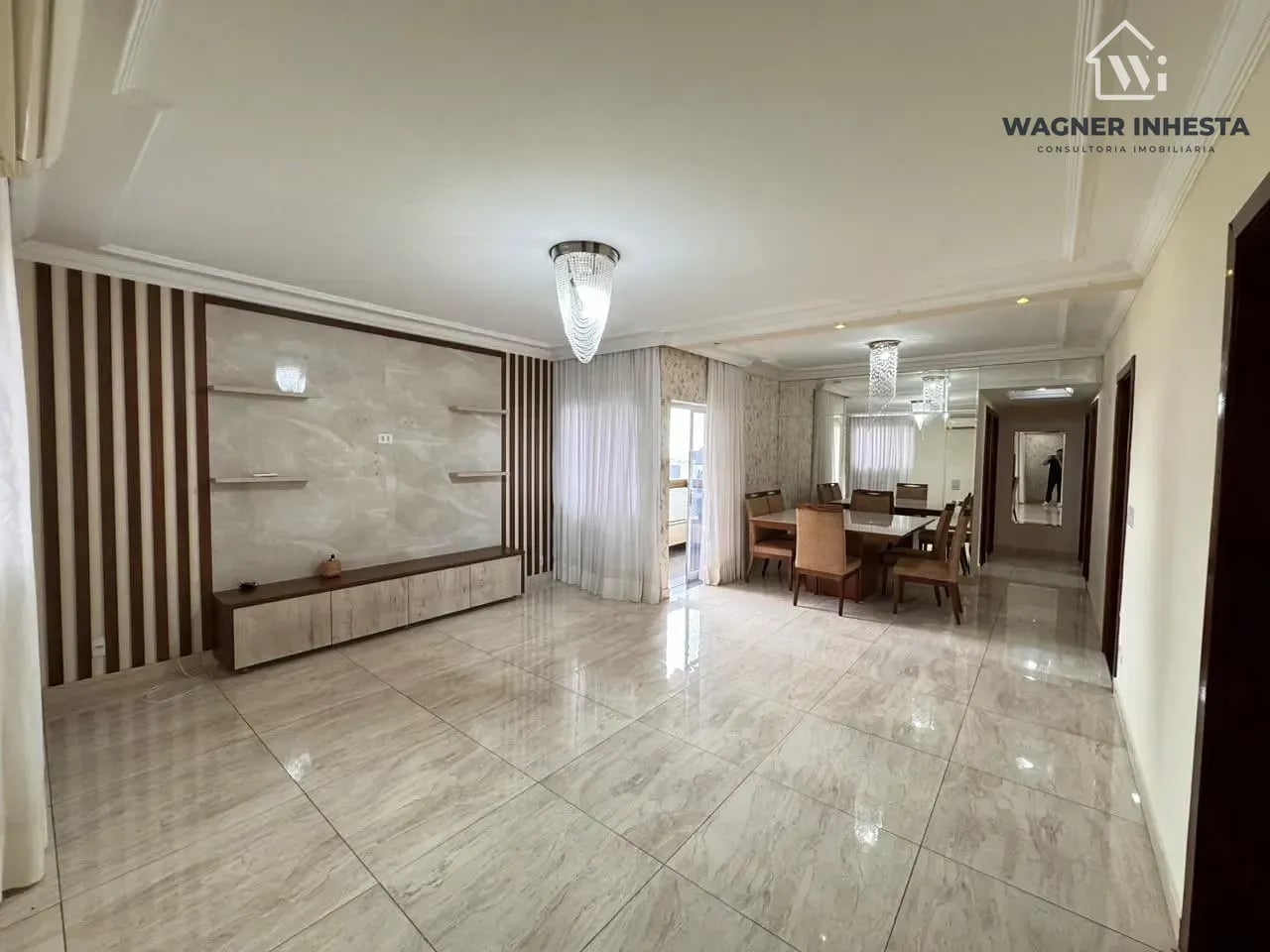 Apartamento, 2 quartos, 115 m² - Foto 2