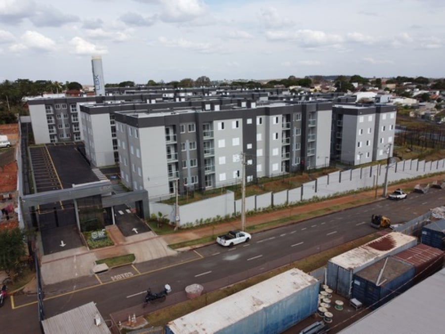 Apartamento, 2 quartos, 50 m² - Foto 1