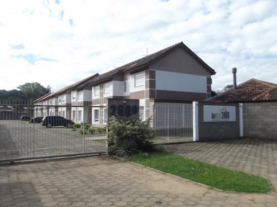 Sobrado à venda no bairro Berto Cirio, Nova Santa Rita, Referencia: 163193