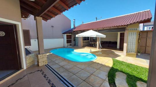 Casa à venda no bairro Scharlau, São Leopoldo, Referencia: 2247