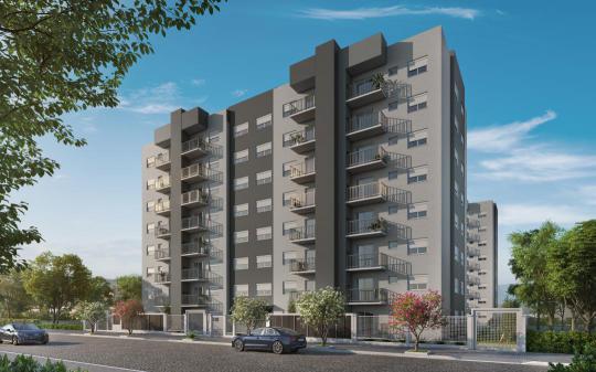 Apartamento à venda no bairro Centro, Estância Velha, Referencia: 1630728