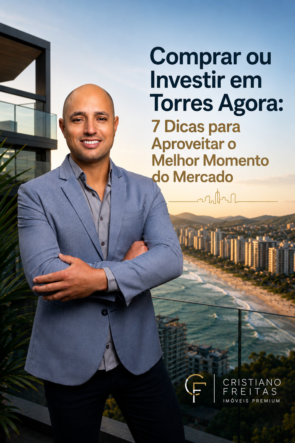 Comprar ou Investir em Torres Agora: 7 Dicas para Aproveitar o Melhor Momento do Mercado