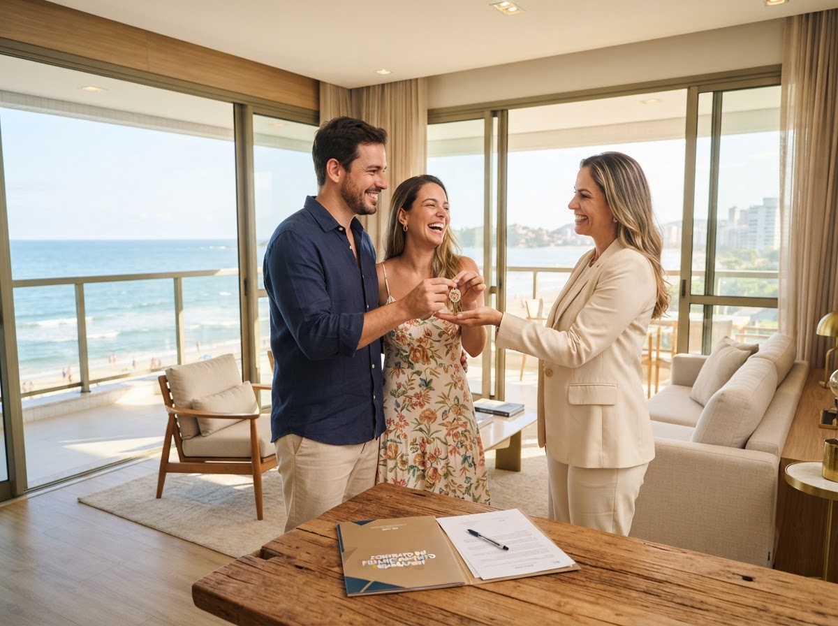 Como Comprar um Imóvel por Financiamento Bancário: Passo a Passo