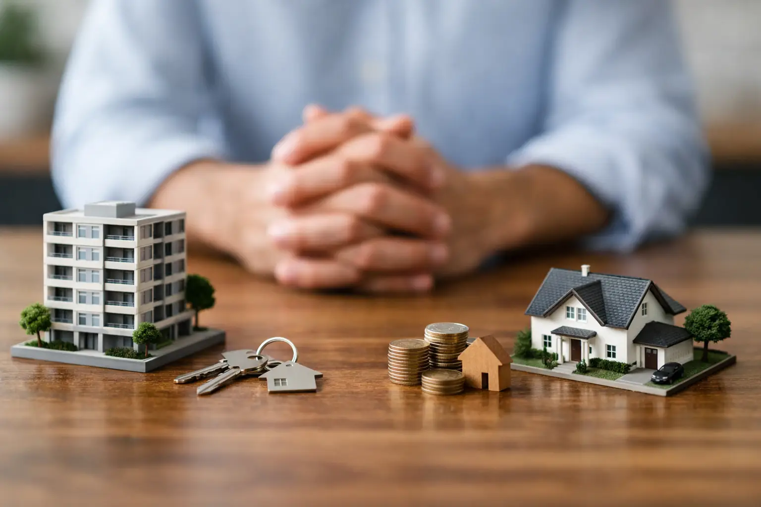 Alugar ou comprar imóvel vale mais para você?