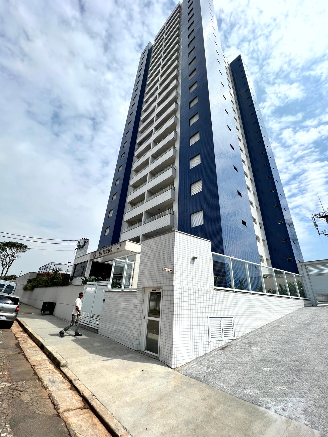 Edifício Ravena – Vila Alzira, Santo André/SP