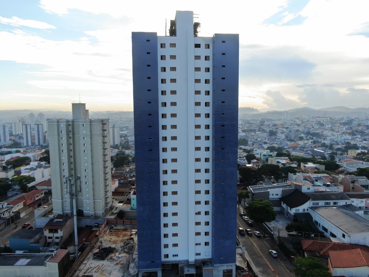 Edifício Ravena – foto 3 – Vila Alzira, Santo André/SP