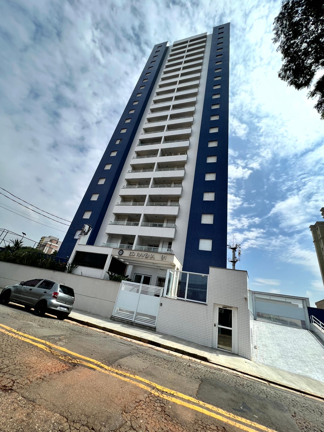 Edifício Ravena – foto 2 – Vila Alzira, Santo André/SP