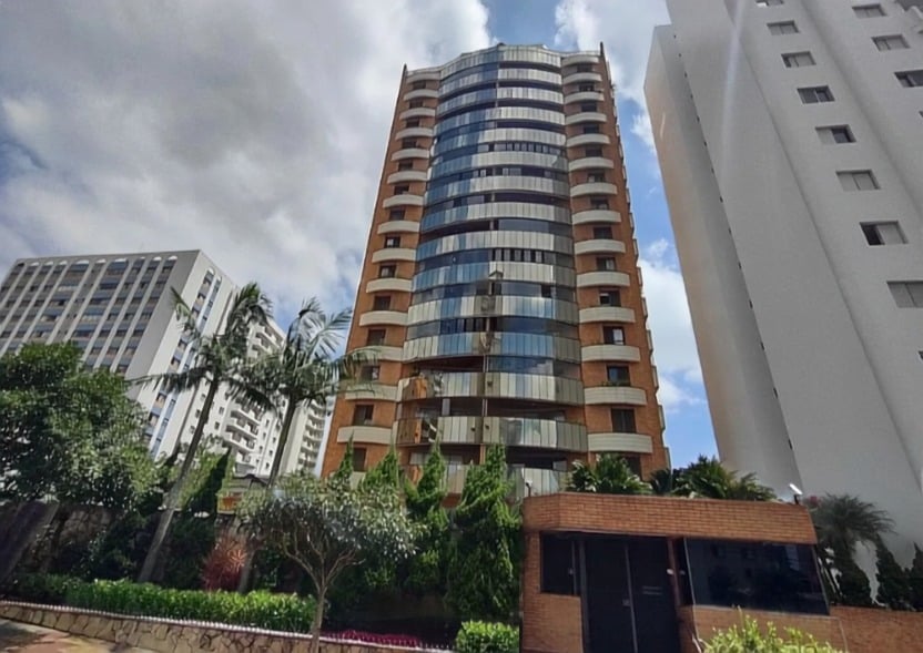 Condomínio Edifício Maxims Residence – foto 2 – Santo Antônio, São Caetano do Sul/SP