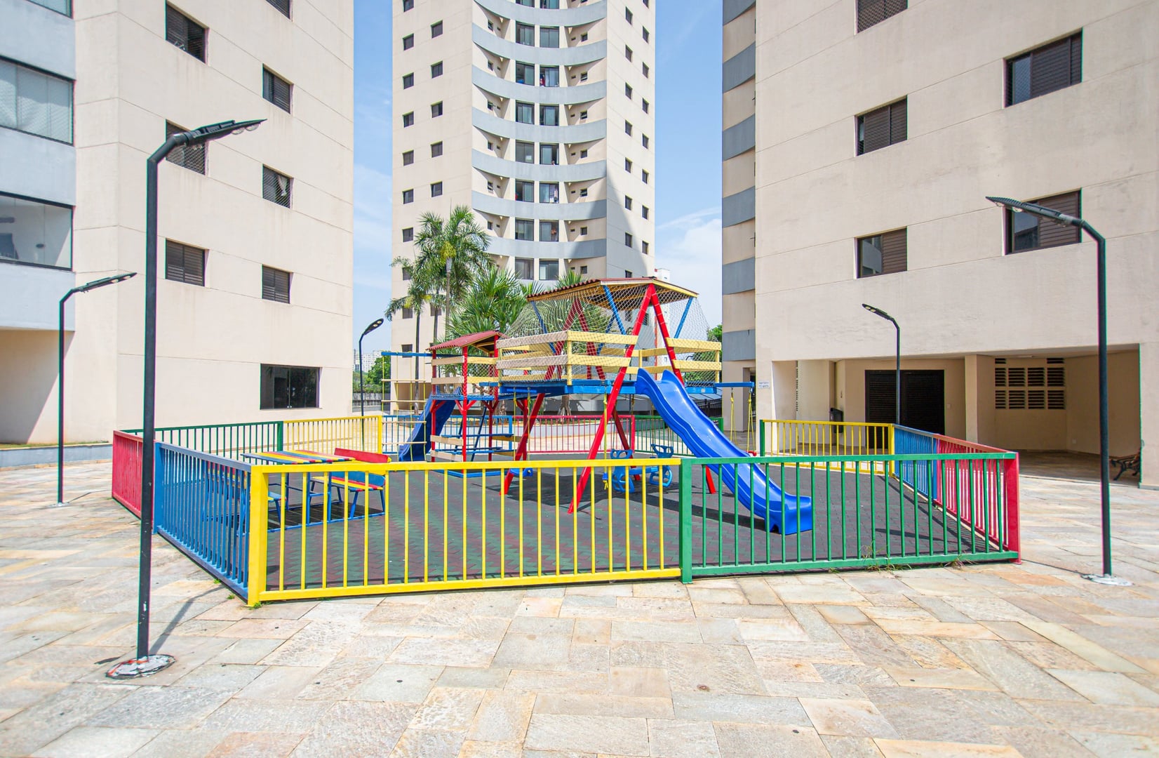 Condomínio Residencial Ilhas Polinesias – foto 3 – Cambuci, São Paulo/SP