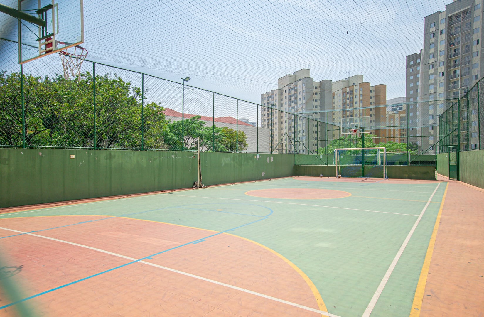 Condomínio Residencial Ilhas Polinesias – foto 4 – Cambuci, São Paulo/SP