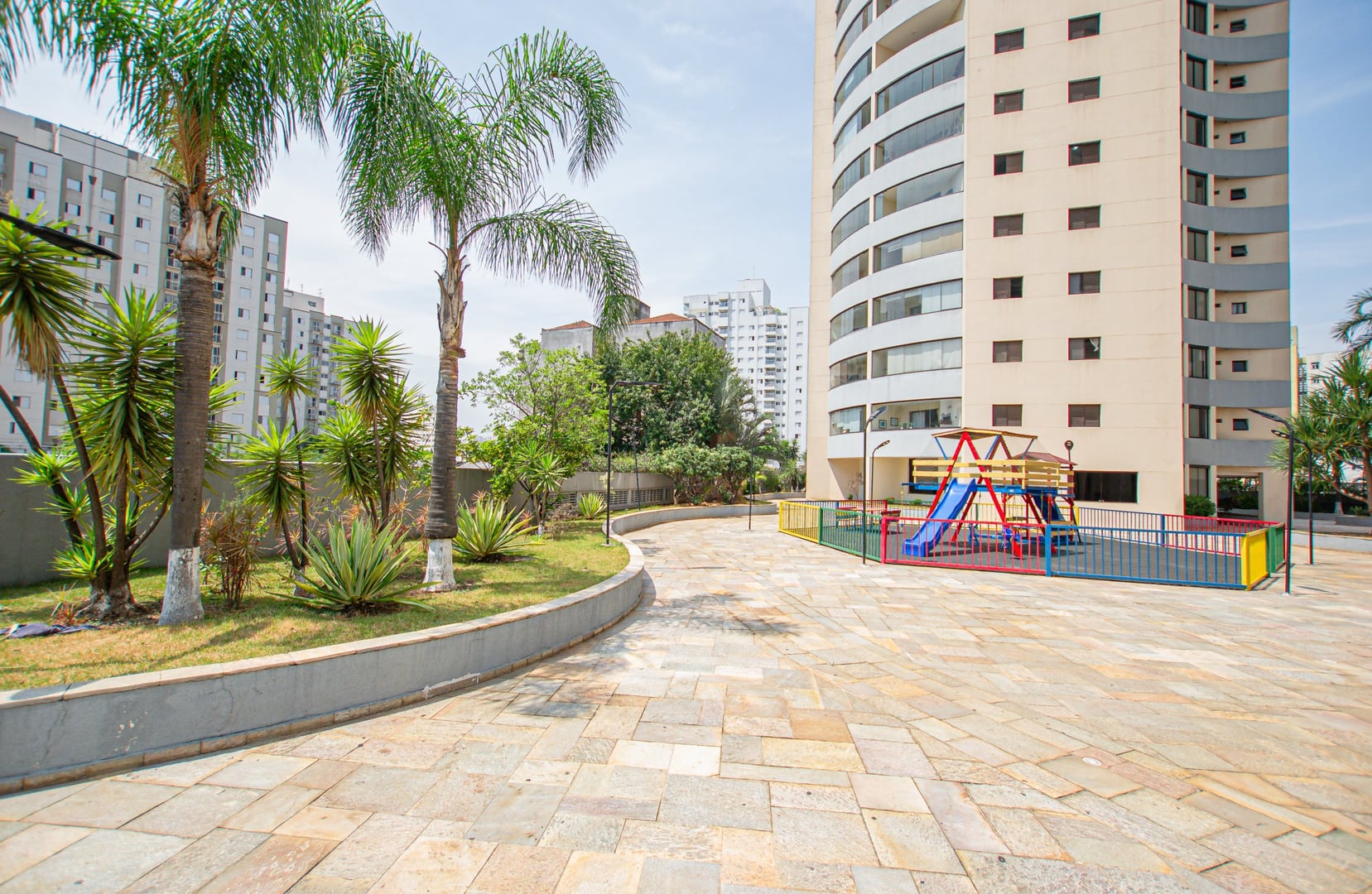Condomínio Residencial Ilhas Polinesias – foto 5 – Cambuci, São Paulo/SP