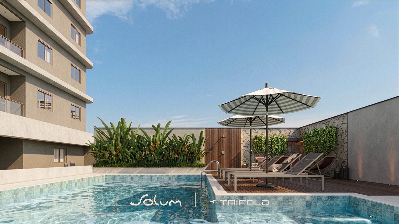 Piscina do Solum